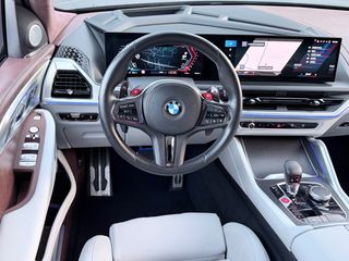 Bmw XM 2023 4.400cc  V8  653ps  PPF διάφανη ματ αντιχαρακτική μεμβράνη-thumb-17
