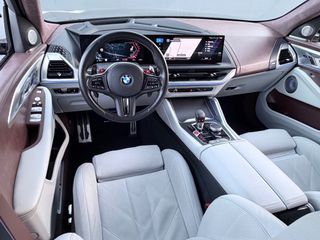 Bmw XM 2023 4.400cc  V8  653ps  PPF διάφανη ματ αντιχαρακτική μεμβράνη-thumb-18