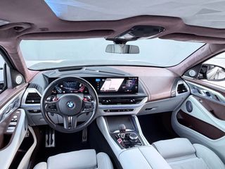 Bmw XM 2023 4.400cc  V8  653ps  PPF διάφανη ματ αντιχαρακτική μεμβράνη-thumb-19