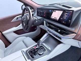Bmw XM 2023 4.400cc  V8  653ps  PPF διάφανη ματ αντιχαρακτική μεμβράνη-thumb-20