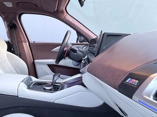 Bmw XM 2023 4.400cc  V8  653ps  PPF διάφανη ματ αντιχαρακτική μεμβράνη-thumb-22