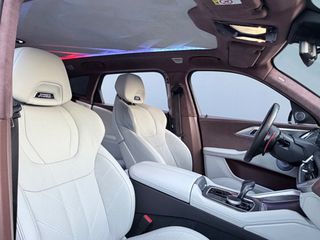Bmw XM 2023 4.400cc  V8  653ps  PPF διάφανη ματ αντιχαρακτική μεμβράνη-thumb-23
