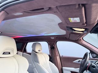 Bmw XM 2023 4.400cc  V8  653ps  PPF διάφανη ματ αντιχαρακτική μεμβράνη-thumb-24