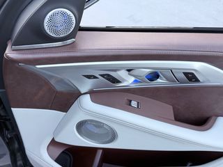 Bmw XM 2023 4.400cc  V8  653ps  PPF διάφανη ματ αντιχαρακτική μεμβράνη-thumb-25
