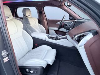 Bmw XM 2023 4.400cc  V8  653ps  PPF διάφανη ματ αντιχαρακτική μεμβράνη-thumb-27