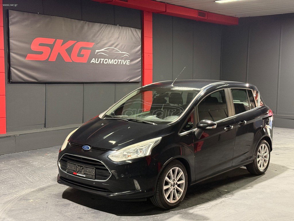 Ford B-Max 2016 1.0 ECOBOOST TITANIUM -FULL-