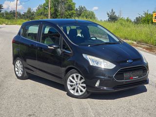 Ford B-Max 2016 1.0 ECOBOOST TITANIUM -FULL--thumb-3