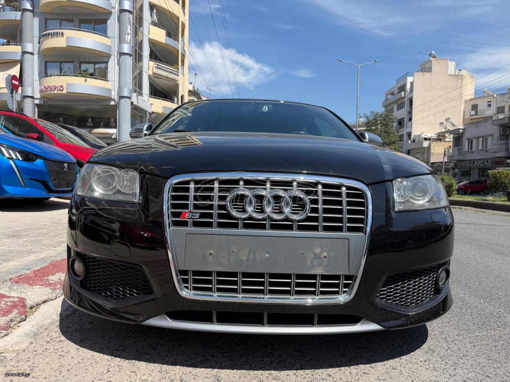 Audi S3 2008 S3 TURBO QUATRO