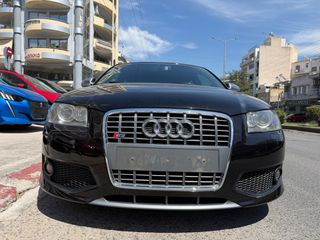 Audi S3 2008 S3 TURBO QUATRO