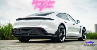 PORSCHE Sport Design, Turbo, GT, RS FACELIFT BODYKITS & Carbon KITS για 911 Carrera Turbo GT3 GT2 Cayman Boxster Panamera Cayenne Macan Taycan 918 Spyder Carrera GT 2006+