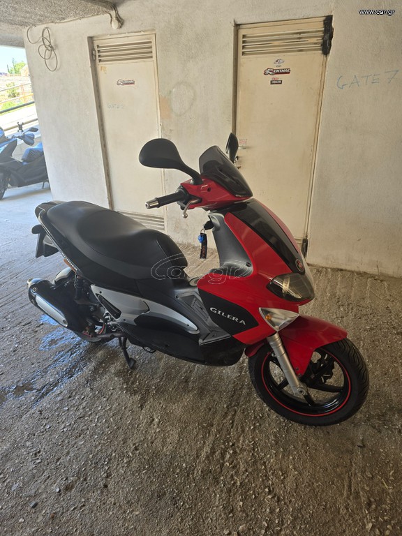 Gilera Runner 125 VX 2007 RUNNER