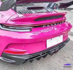 PORSCHE Sport Design, Turbo, GT, RS FACELIFT BODYKITS & Carbon KITS για 911 Carrera Turbo GT3 GT2 Cayman Boxster Panamera Cayenne Macan Taycan 918 Spyder Carrera GT 2006+