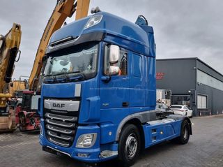 DAF 2018 XF 480 FT