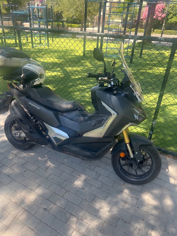 Sym ADX 400 2025 Adx 400