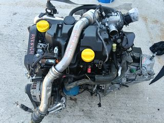 ΚΙΝΗΤΗΡΑΣ K9K764 RENAULT MODUS 05-13    CLIO III  05-14