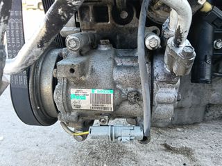 ΚΟΜΠΡΕΣΕΡ A/C ΓΙΑ ΚΙΝΗΤΗΡΑ  K9K764 RENAULT MODUS 05-13    CLIO III  05-14