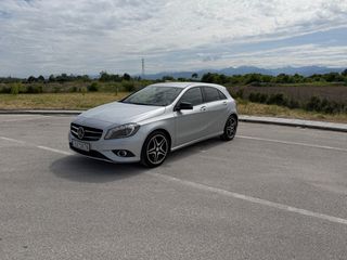 Mercedes-Benz A 200 2013 FULL EXTRA