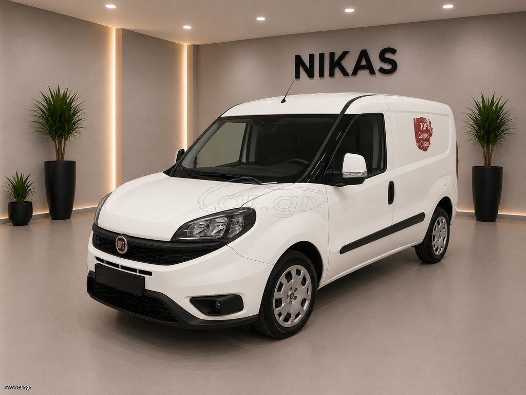 Fiat Doblo 2019 CARGO 1.3MTJ2 95HP SX L1H1 PACK TECNICO