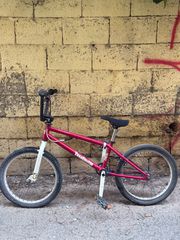 BMX FreeAgent 2021