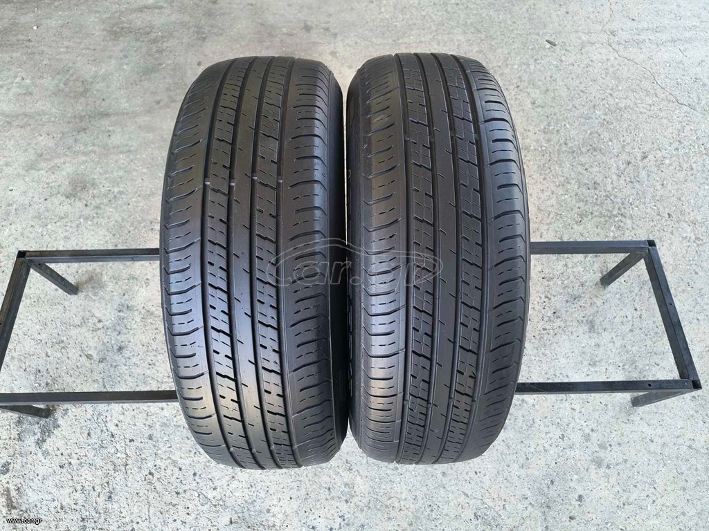 2 ΕΛΑΣΤΙΚΆ 195/65/15 RAPID DOT(4121)**AUTO IKAS**