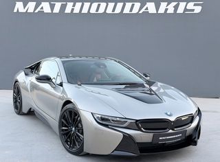 Bmw i8 2018 COUPE