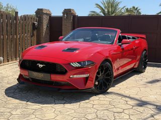 Ford Mustang 2020 2.3 ECOBOOST PREMIUM CABRIO - PERFORMANCE PACK - FULL EXTRA