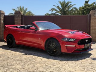 Ford Mustang 2020 2.3 ECOBOOST PREMIUM CABRIO - PERFORMANCE PACK - FULL EXTRA-thumb-2