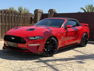 Ford Mustang 2020 2.3 ECOBOOST PREMIUM CABRIO - PERFORMANCE PACK - FULL EXTRA-thumb-5