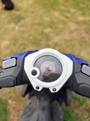 Yamaha Aerox 50 2016 AEROX 50 CC