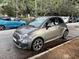 Fiat 500 2018 500S 1.3 DIESEL FULL EXTRA ΕΛΛΗΝΙΚΟ