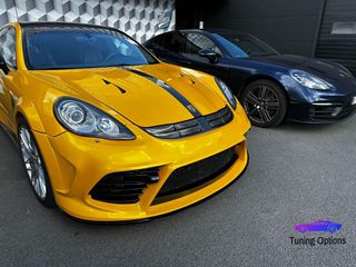 PORSCHE Sport Design, Turbo, GT, RS FACELIFT BODYKITS & Carbon KITS για 911 Carrera Turbo GT3 GT2 Cayman Boxster Panamera Cayenne Macan Taycan 918 Spyder Carrera GT 2006+