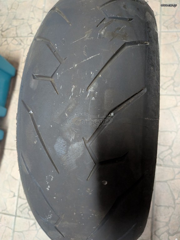 Pirelli Diablo Rosso II