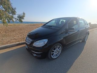 Mercedes-Benz B 160 2010 B.EFFICIENCY 1o Xερι Ελληνικο Συνταξιουχος Δασκαλος