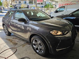DS DS3 2021 Crossback - Σαν καινούριο - Μηδενικά τέλη-thumb-2