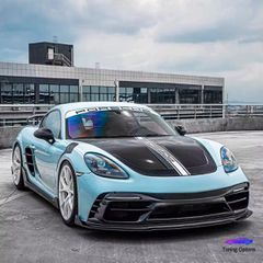 PORSCHE Sport Design, Turbo, GT, RS FACELIFT BODYKITS & Carbon KITS για 911 Carrera Turbo GT3 GT2 Cayman Boxster Panamera Cayenne Macan Taycan 918 Spyder Carrera GT 2006+