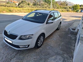 Skoda Octavia 2014 OCTAVIA