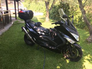 Yamaha T-MAX 500 2008-thumb-1