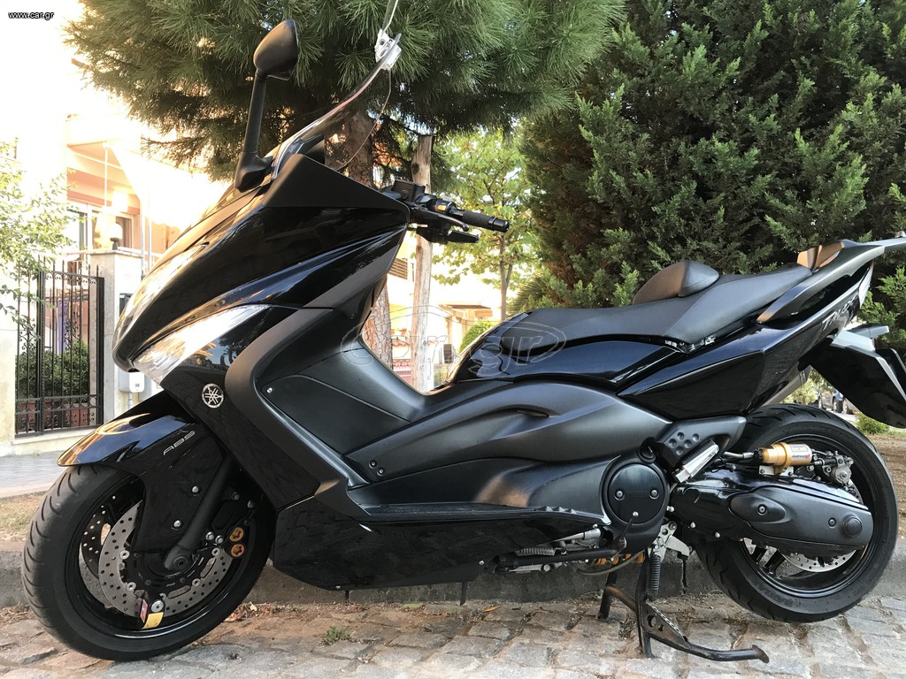 Yamaha T-MAX 500 2008