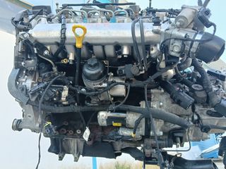 ΚΙΝΗΤΗΡΑΣ D4FB 1.6 DIESEL  KIA CEED  07-12    SOUL 09-14    CERATO 05-09