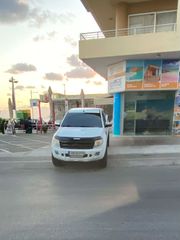 Ford Ranger 2012 FIESTA