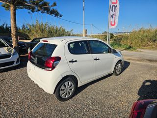 Peugeot 108 2019 ΧΕΙΡΟΚΙΝΗΤΟ-thumb-5