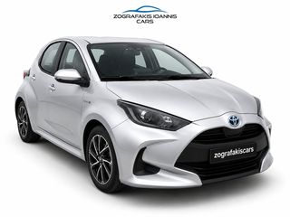 Toyota Yaris 2021 1.5 HYBRID AUTOMATIC ACTIVE PLUS 116HP 5D EURO 6