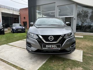 Nissan Qashqai 2020 Nissan Qashqai DIESEL • ΕΛΛΗΝΙΚΟ • CAMERA • ΑΡΙΣΤΟ-thumb-1