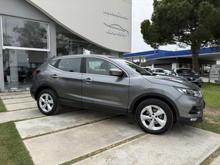 Nissan Qashqai 2020 Nissan Qashqai DIESEL • ΕΛΛΗΝΙΚΟ • CAMERA • ΑΡΙΣΤΟ-thumb-8