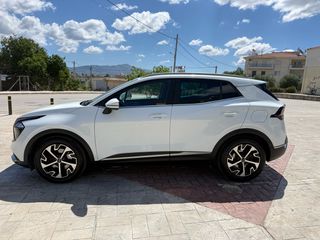 Kia Sportage 2022 1.6 T 150PS 6MT 2WD 48V EX TITANIUM ΕΛΛΗΝΙΚΟ BOOK SERVICE-thumb-1