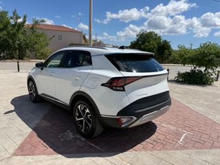Kia Sportage 2022 1.6 T 150PS 6MT 2WD 48V EX TITANIUM ΕΛΛΗΝΙΚΟ BOOK SERVICE-thumb-2