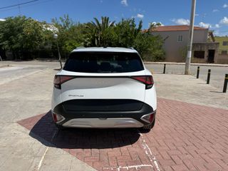 Kia Sportage 2022 1.6 T 150PS 6MT 2WD 48V EX TITANIUM ΕΛΛΗΝΙΚΟ BOOK SERVICE-thumb-3