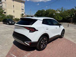 Kia Sportage 2022 1.6 T 150PS 6MT 2WD 48V EX TITANIUM ΕΛΛΗΝΙΚΟ BOOK SERVICE-thumb-4