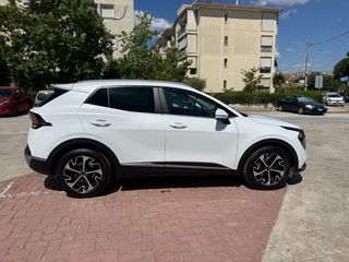 Kia Sportage 2022 1.6 T 150PS 6MT 2WD 48V EX TITANIUM ΕΛΛΗΝΙΚΟ BOOK SERVICE-thumb-5