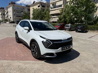 Kia Sportage 2022 1.6 T 150PS 6MT 2WD 48V EX TITANIUM ΕΛΛΗΝΙΚΟ BOOK SERVICE-thumb-6
